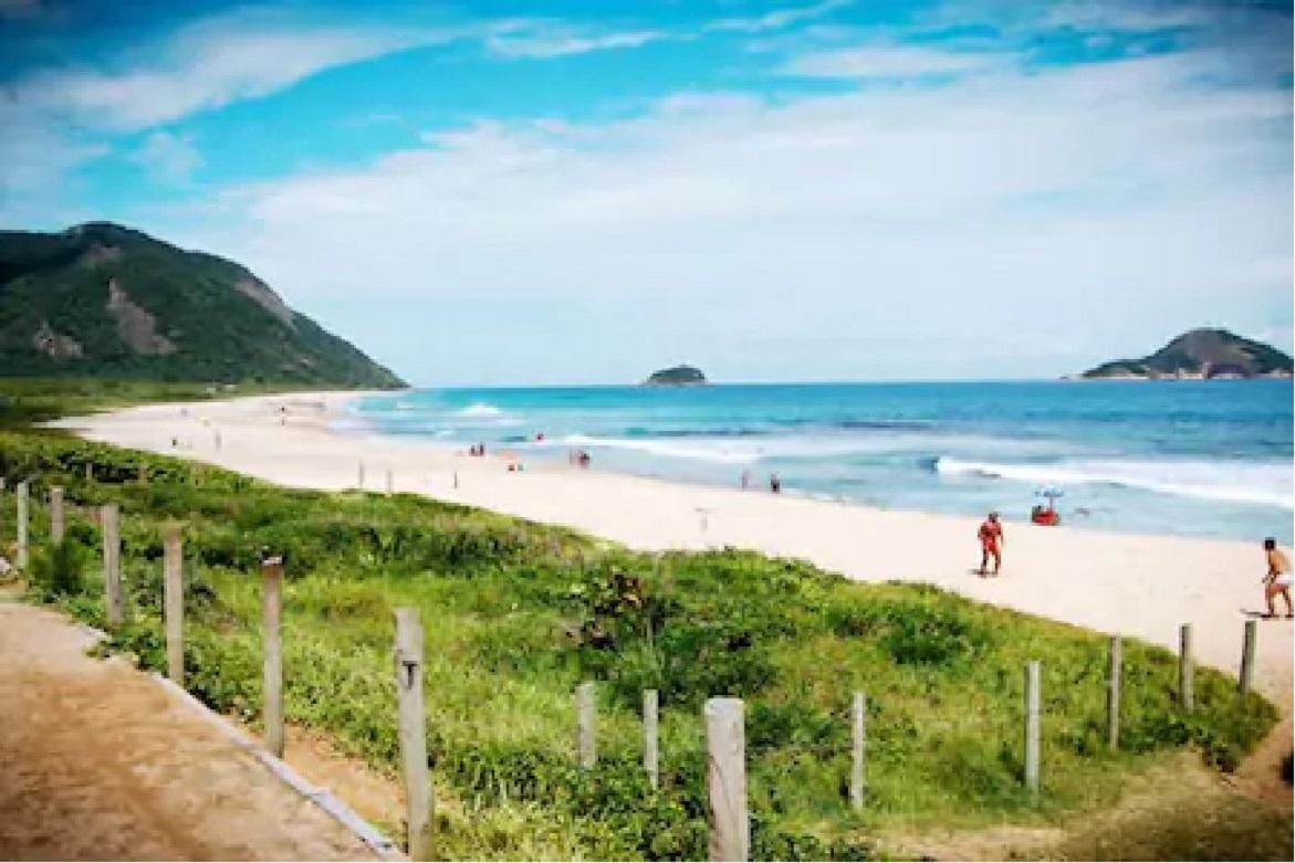 Ap Barra Da Tijuca Rj Praia Río de Janeiro Exterior foto
